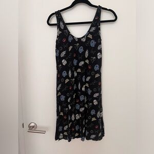 MeUndies Star Wars Modal Nightgown Small